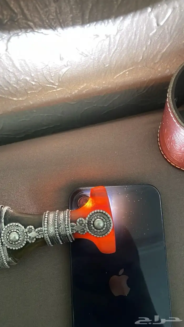 خنجر قرن  صبها فضه مطرح3  سلتها سيناو   السعر علسوم 7