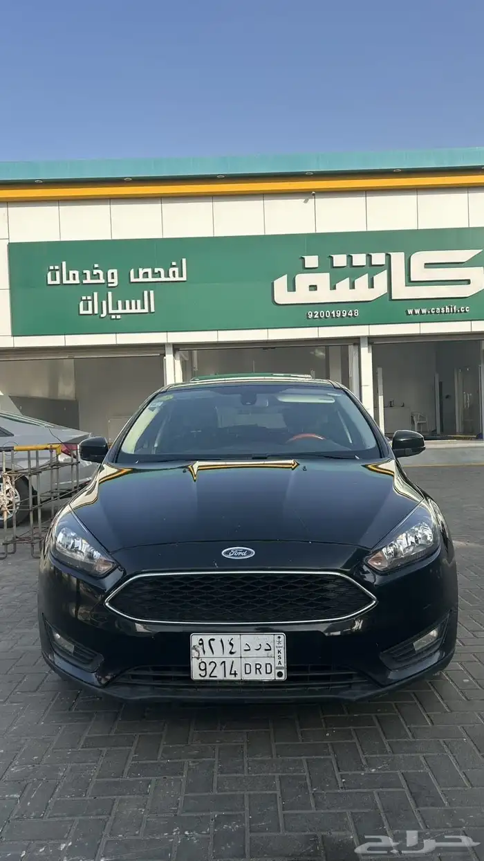 فورد فوكس2017 4