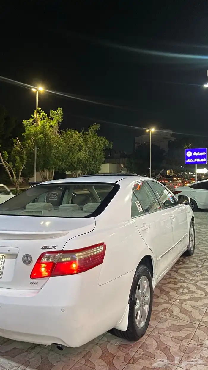 كامري 2009 فل كامل 3