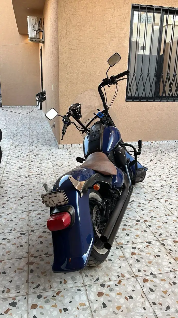 دباب سزوكي انترودر 2001 2