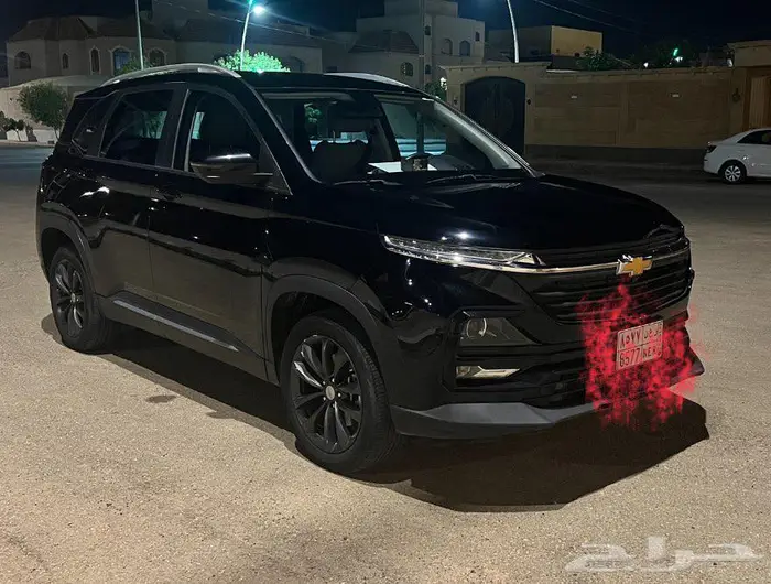 شفرولية كابتيفا للبيع 6