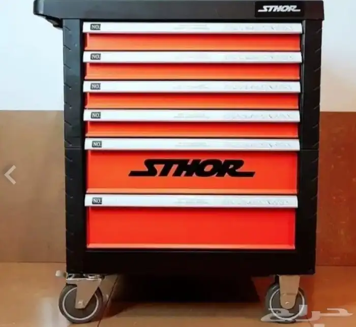 تجهيز كامل للورش ومراكز صيانة السيارات 7