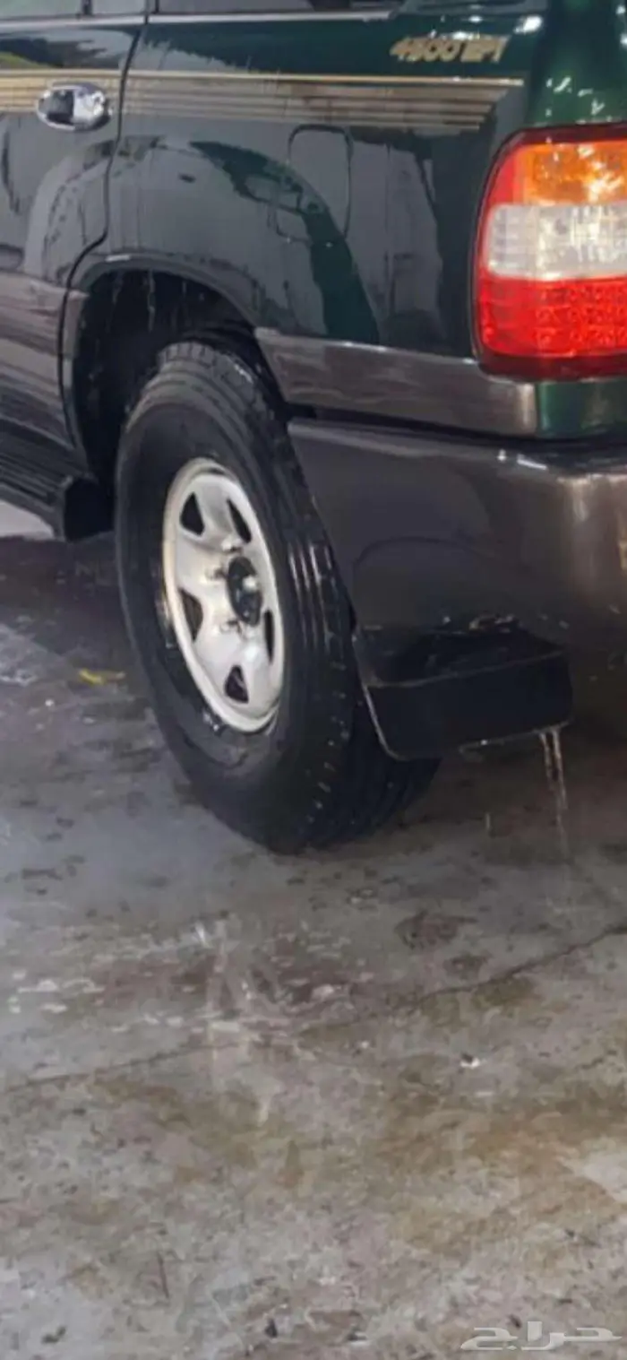 طقم كفرات بوالين استخدام اقل من شهر 2