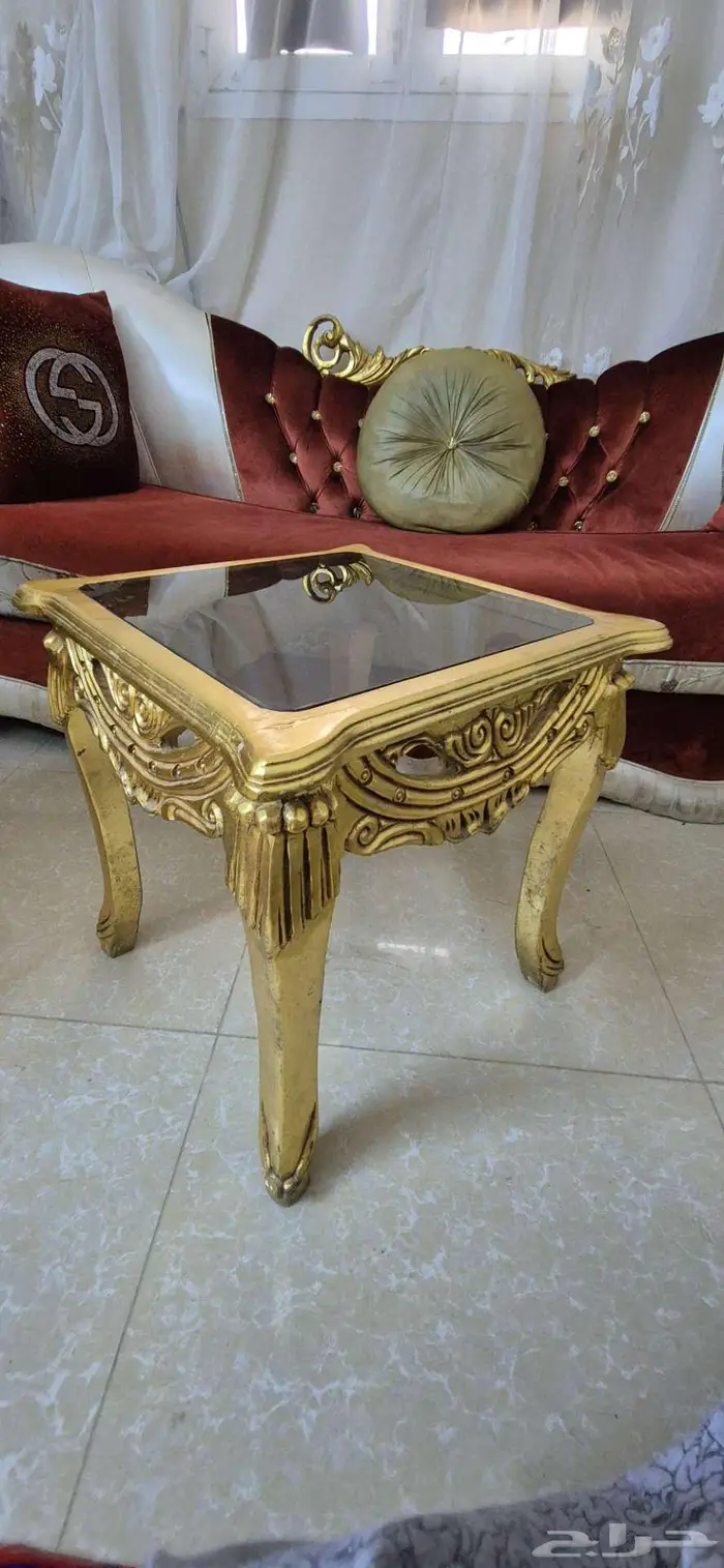 طقم جلوس كامل 1