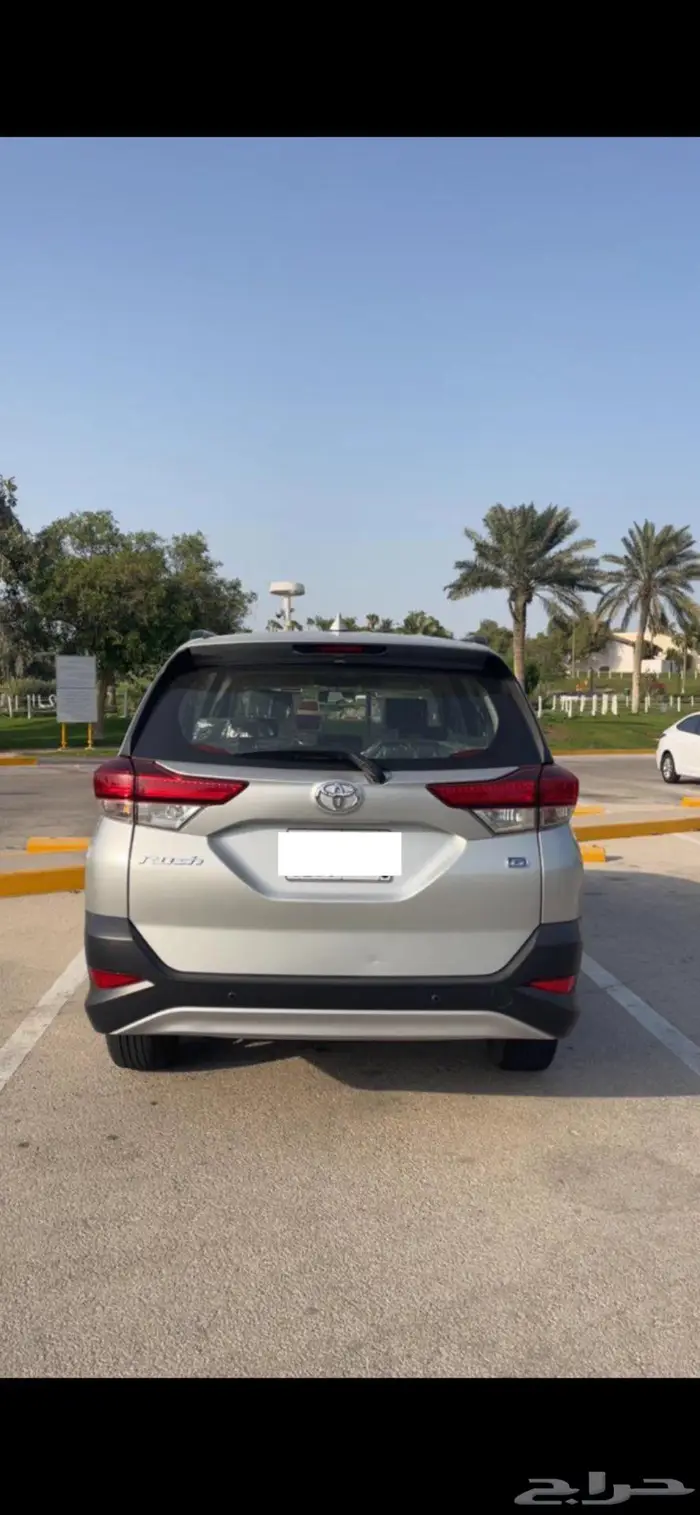 للبيع راش موديل 2023 G 3