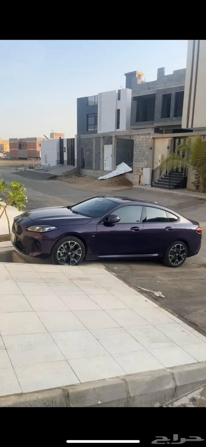 Bmw 218 gran coupe m sport package 2025 1