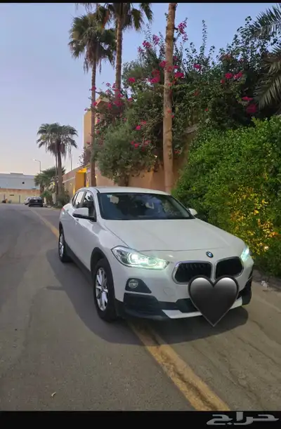 BMW2020 X2 index