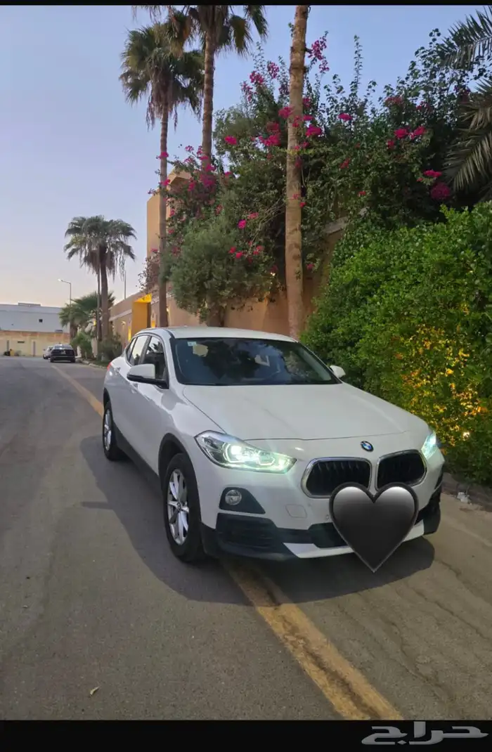 BMW2020 X2 2