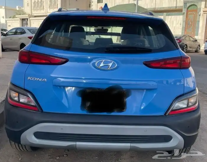 هوانداي كونا موديل2023 1