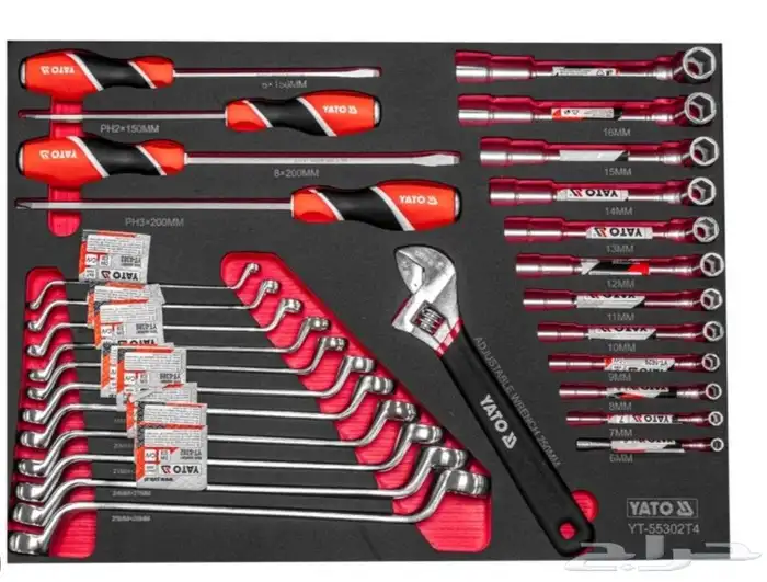 تجهيز كامل للورش ومراكز صيانة السيارات 14