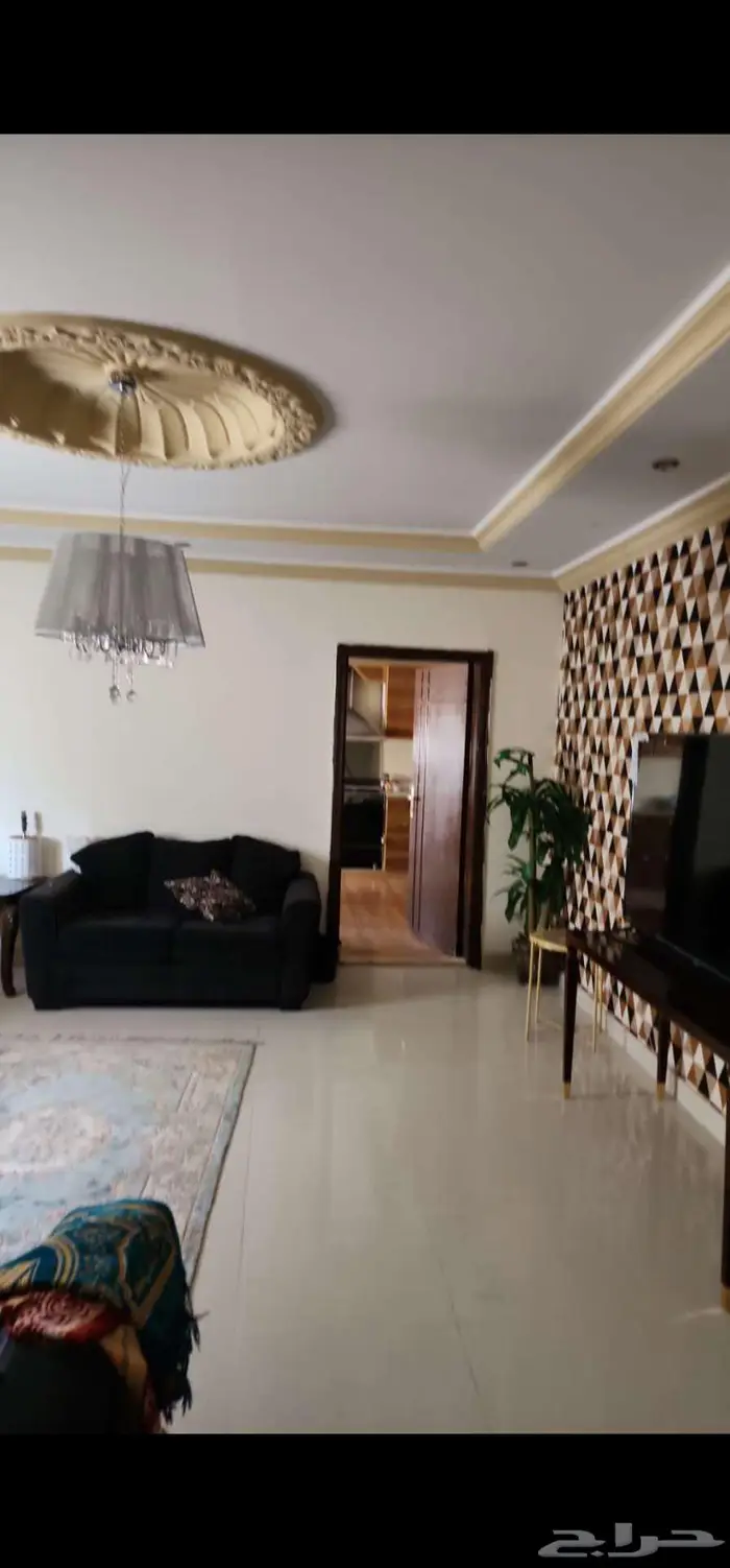 للبيع فيلا روف حي المروة موقع مميز كااش فقط 1