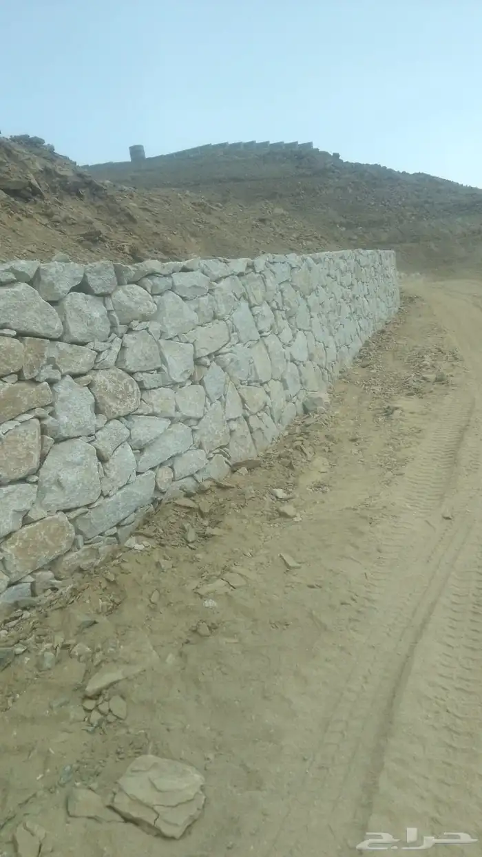 معلم بنا حجر ولجميع المقاولات بنيان حجر 2