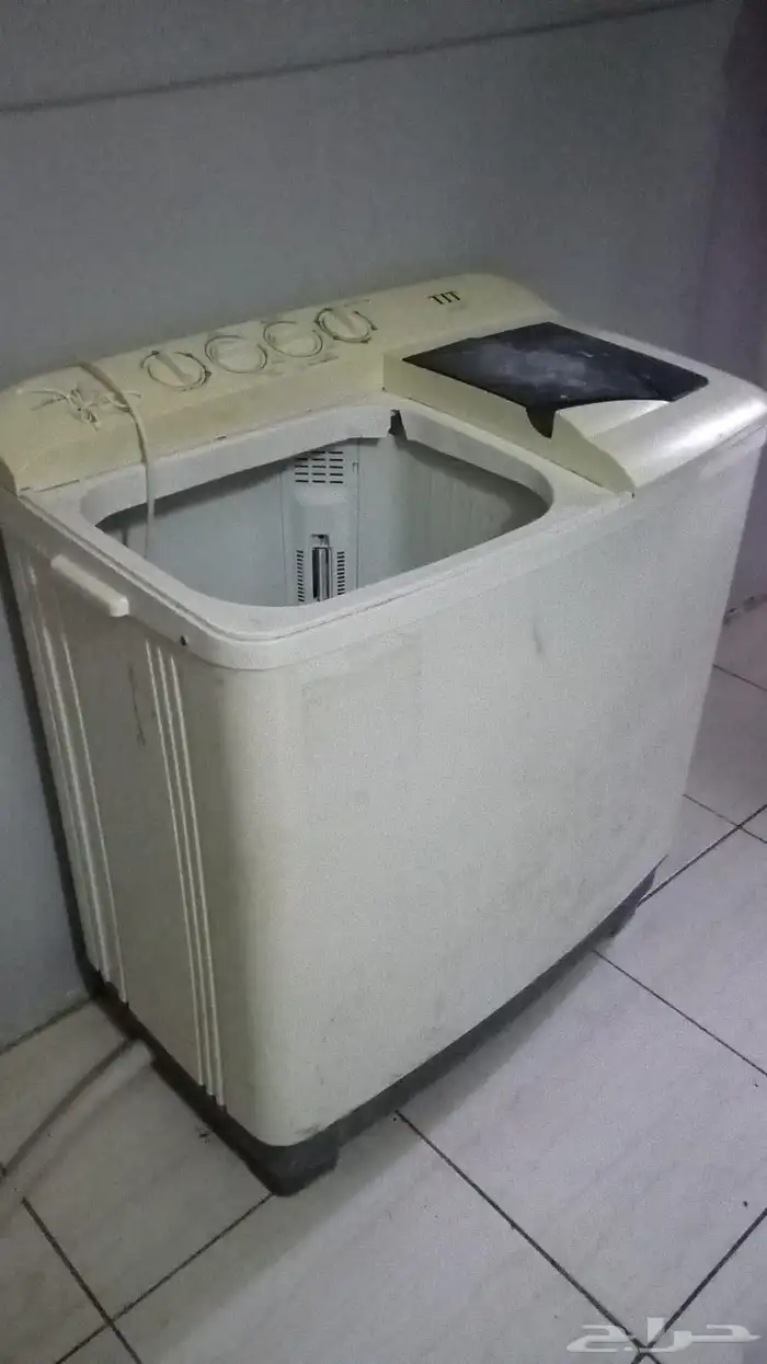 بوتجاز ودابة غاز وغسالة بحالة جيده استعمال بسيط دابة 2