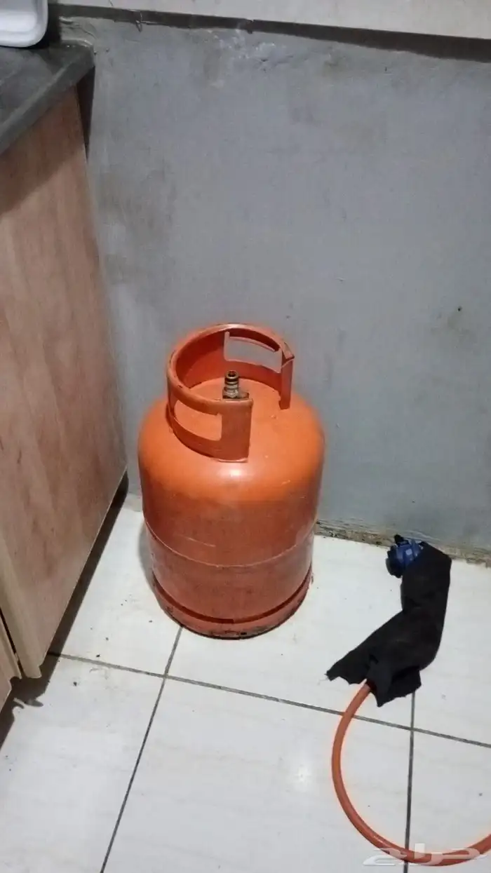 بوتجاز ودابة غاز وغسالة بحالة جيده استعمال بسيط دابة 1