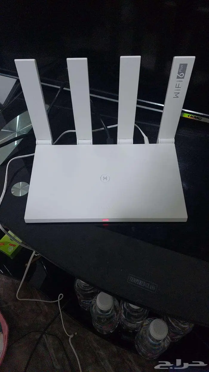 انترنت مفتوح لامحدود مع راوتر مجاني ومقوي هديه 3