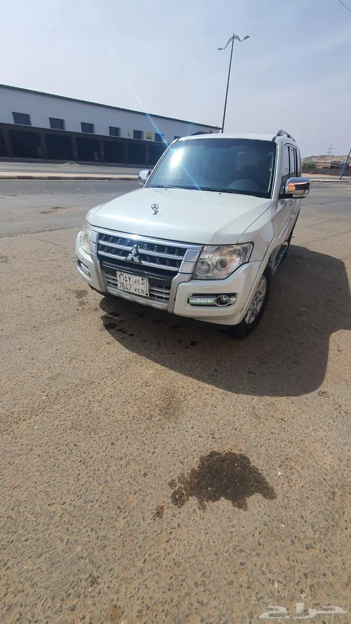 باجيرو 2019 0