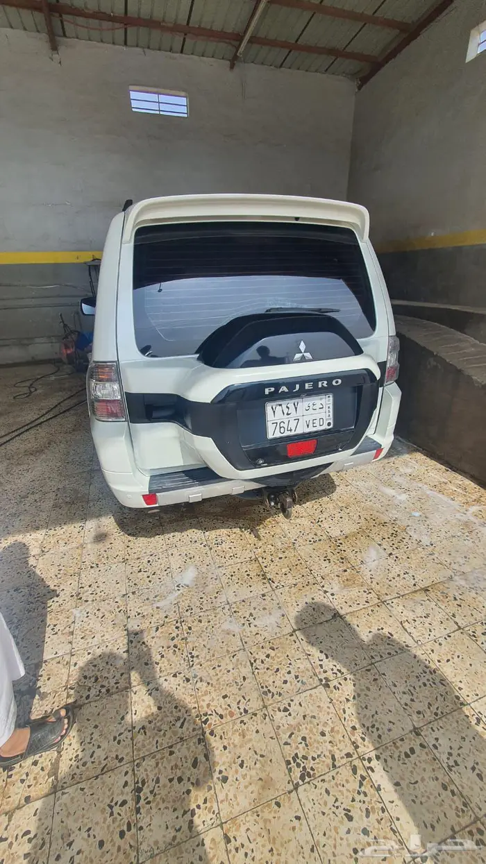 باجيرو 2019 9