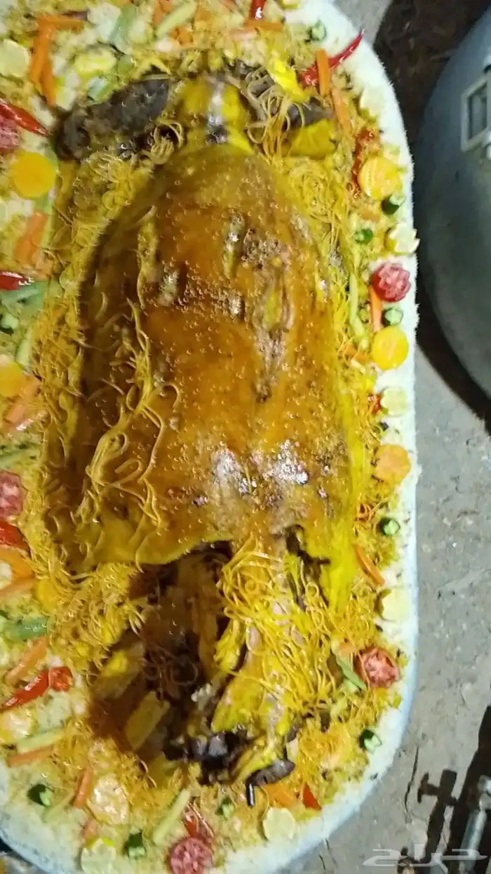 ظباخ متنقل مع جميع ملتزمته 9