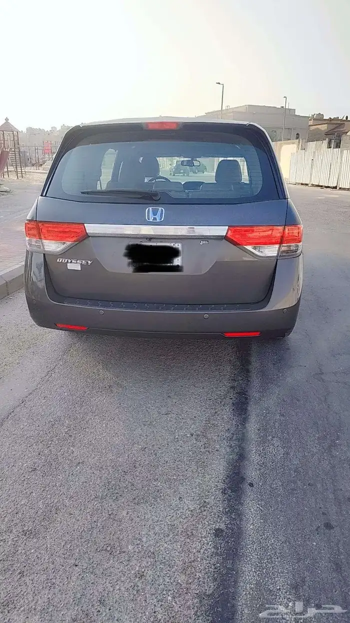 هوندا اوديسي 2014 للبيع 2