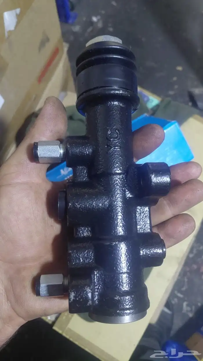 محل قطع غيار رافعات شوكية تايوتا متسوبيشي تي سي ام نيسان 2