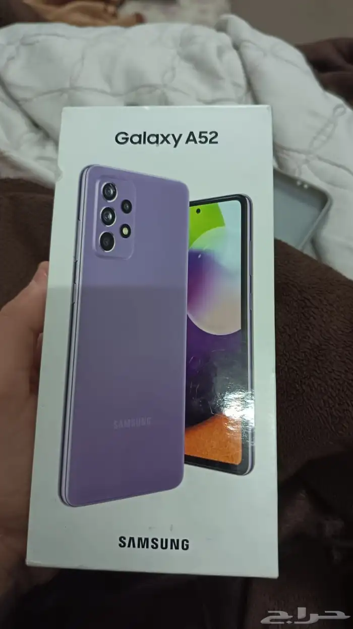 سامسونج A52s 5G للبيع300 1