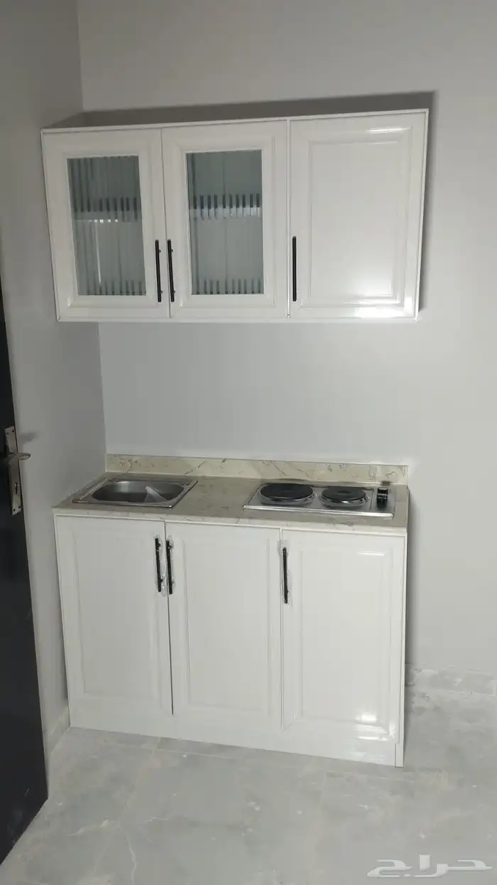 مطبخ جديدة جاهز ومعدله على حسب المساحه 1
