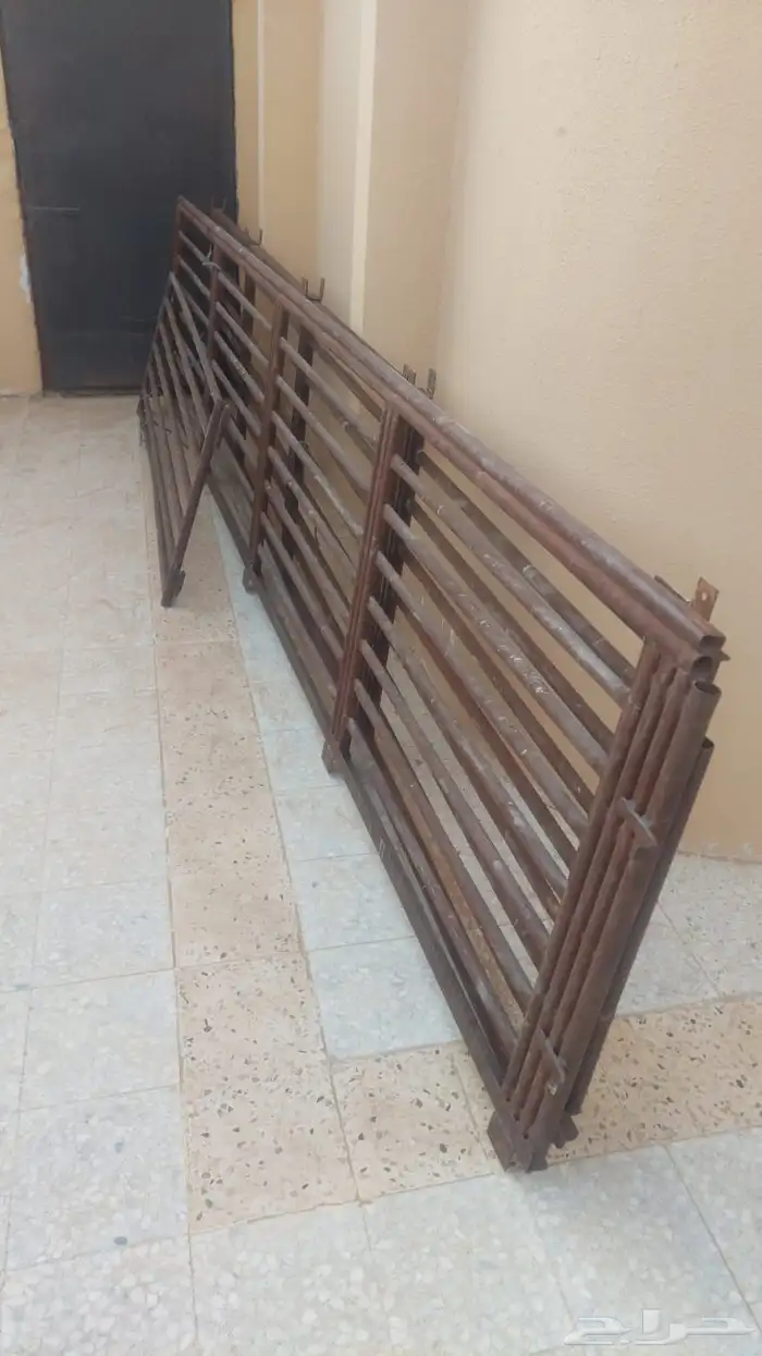 شد دنه 6 متر مع مساميره 1