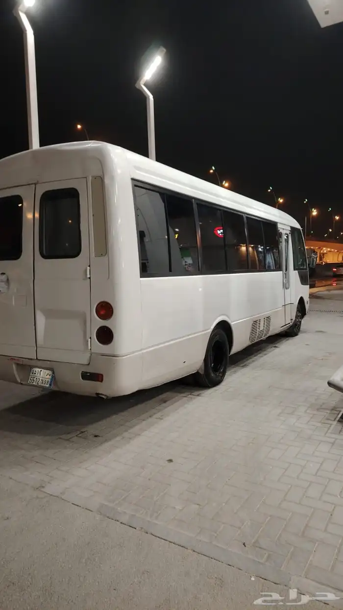 باص للبيع او الاجار 2