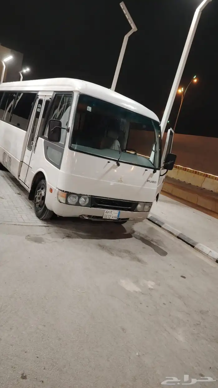 باص للبيع او الاجار 0