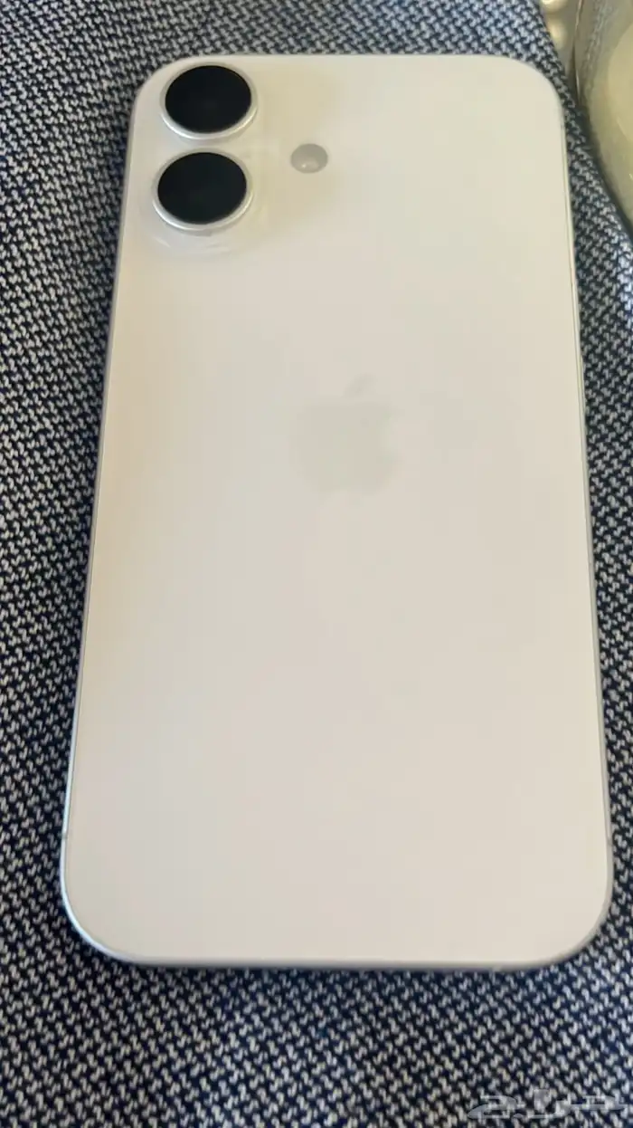 iPhone 16 128 GB. ايفون 16 128 جيجا 4
