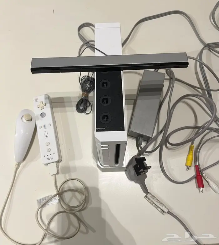 نينتندو wii 0