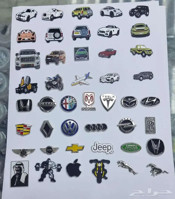 ستكرات لاصقه 7