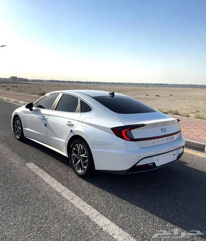 هونداي سوناتا 2020 1