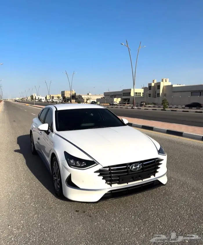هونداي سوناتا 2020 0