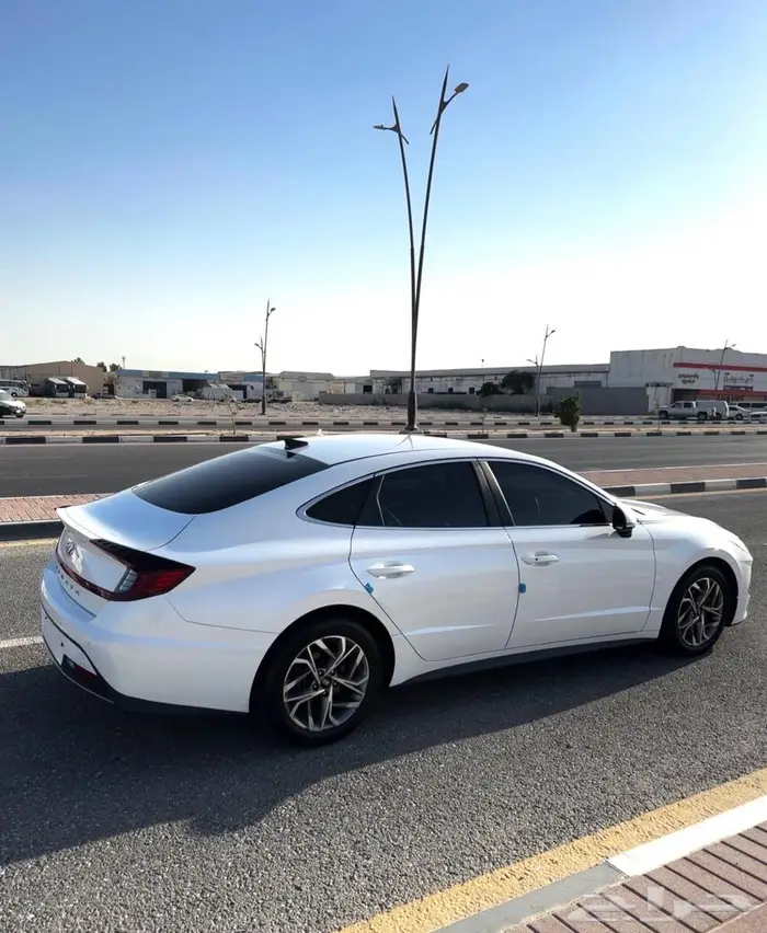 هونداي سوناتا 2020 2