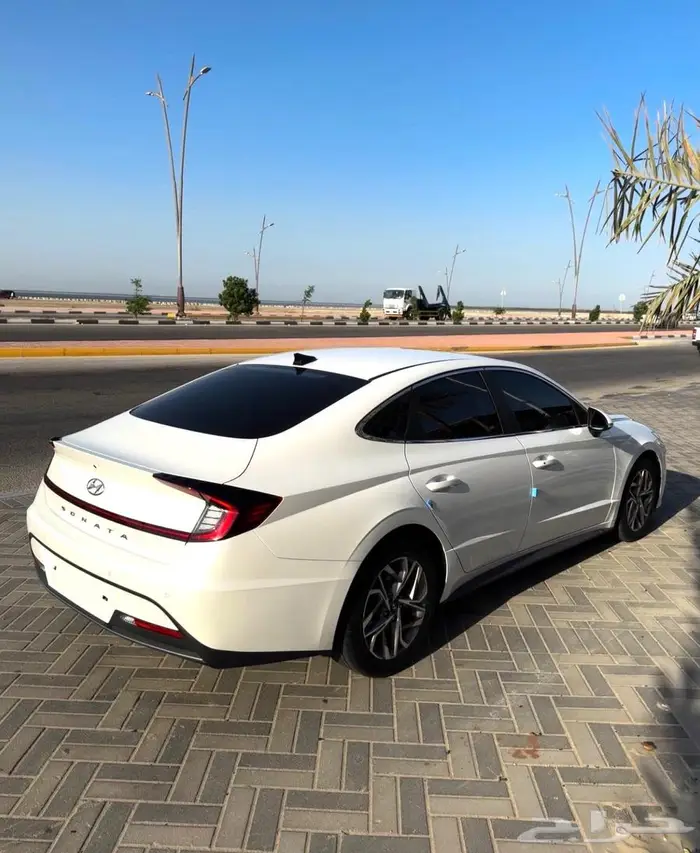 هونداي سوناتا 2020 5