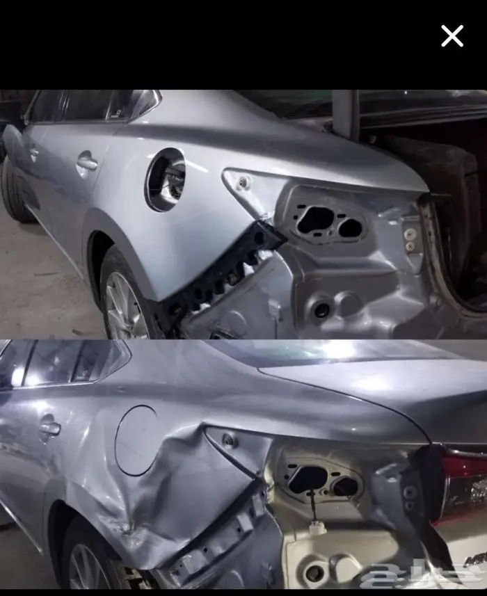 سمكره والدهان السيارات قويزه  جده_ 1