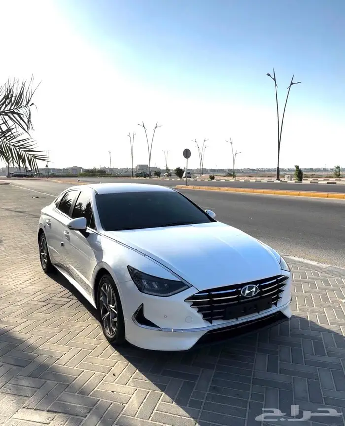 هونداي سوناتا 2020 8