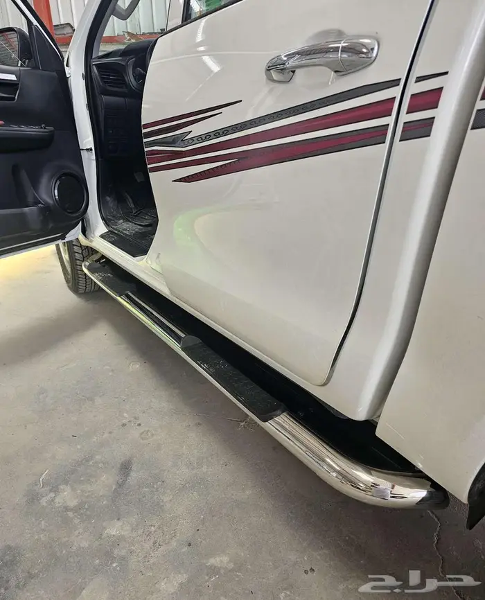 تركيب مثبت سرعه - خطوط 25 - صدام امامي نيكل 69