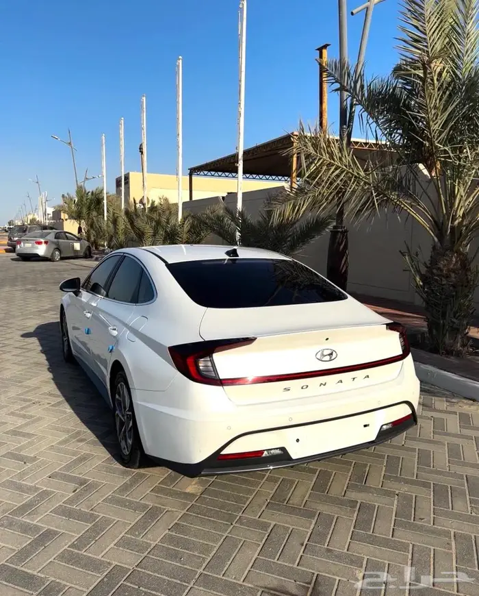 هونداي سوناتا 2020 6