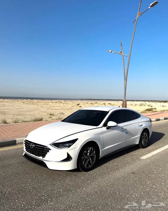 هونداي سوناتا 2020 3