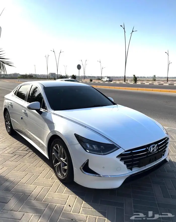 هونداي سوناتا 2020 4