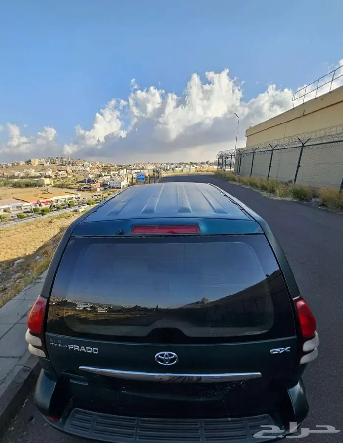 برادو قير ومكينه ودبل ومكيف شرط 2