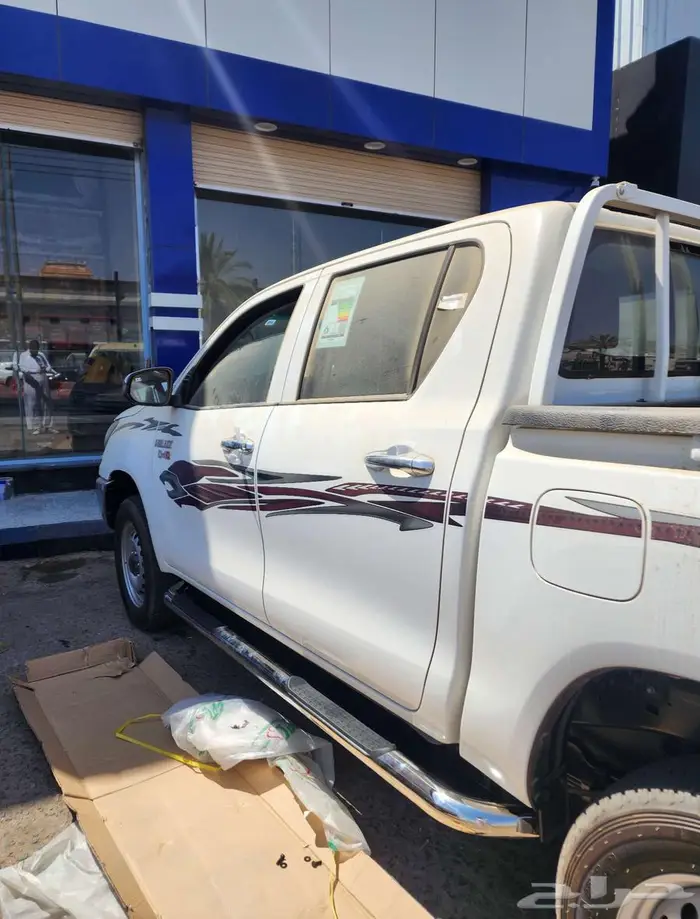 تركيب مثبت سرعه - خطوط 25 - صدام امامي نيكل 52