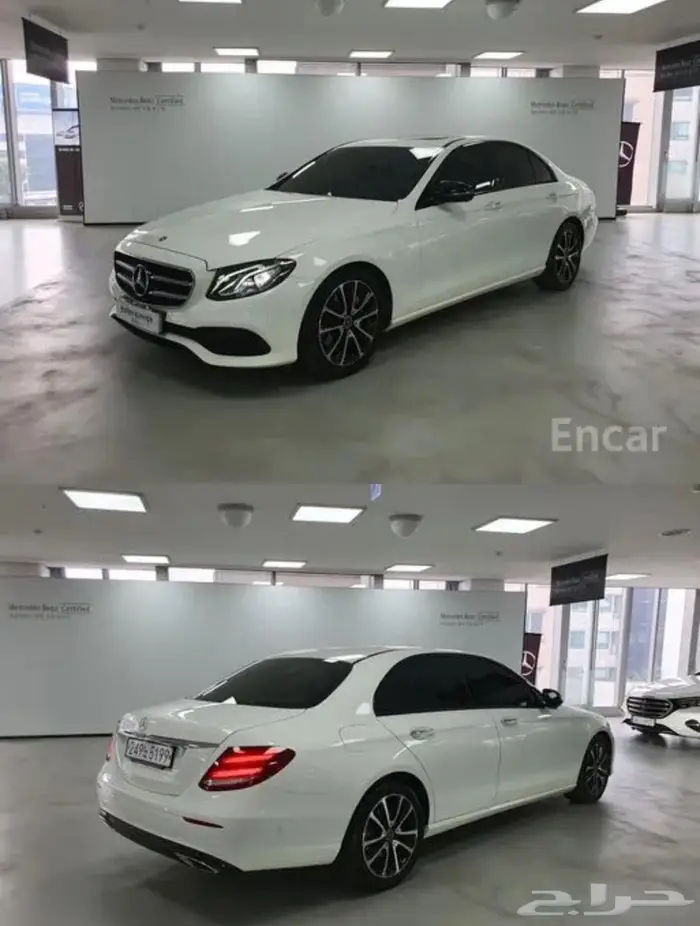 E-class E250 (بنزين) 2020 1