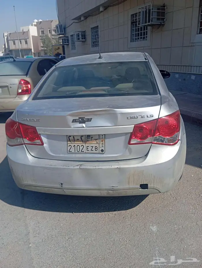 شيفروليه كروز 2