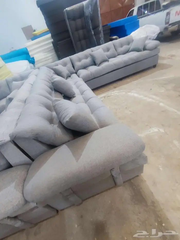 كنب جديد جاهز 18