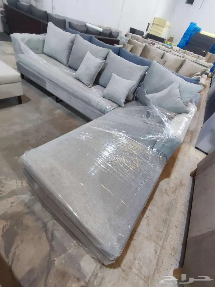 كنب جديد جاهز 27