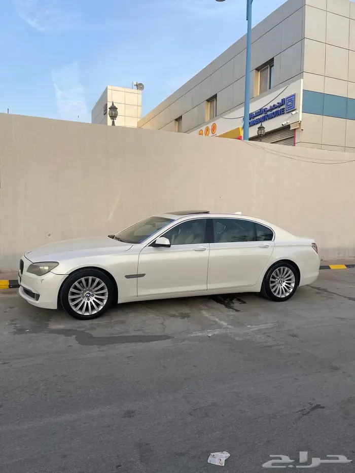 بي ام دبليو 2010 4