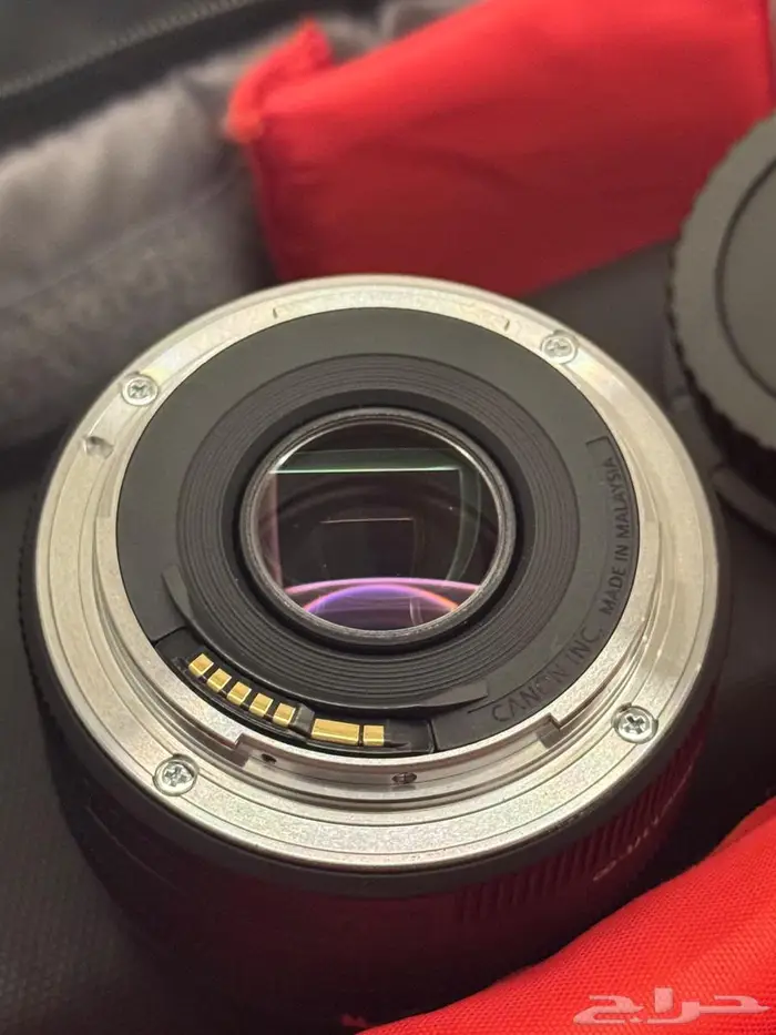 عدسة Canon EF 50mm f 1.8 STM 3